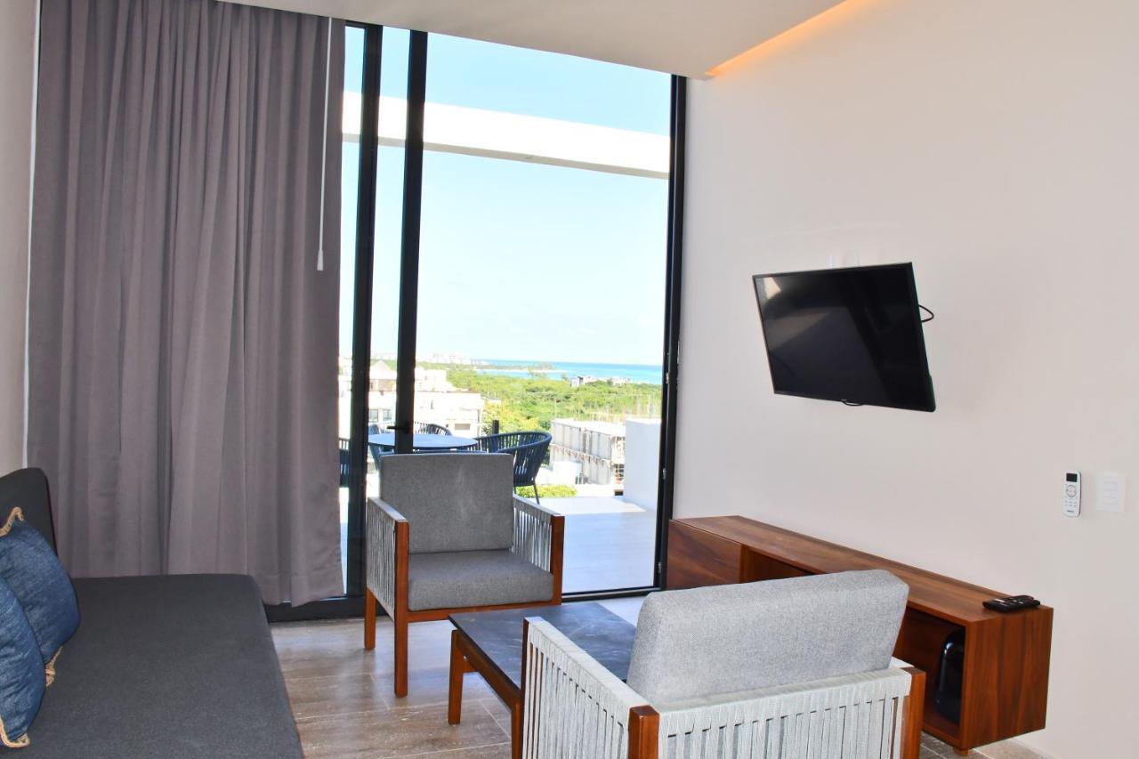 Appartamento Ceren Luxury At Fifth Avenue By Spot *