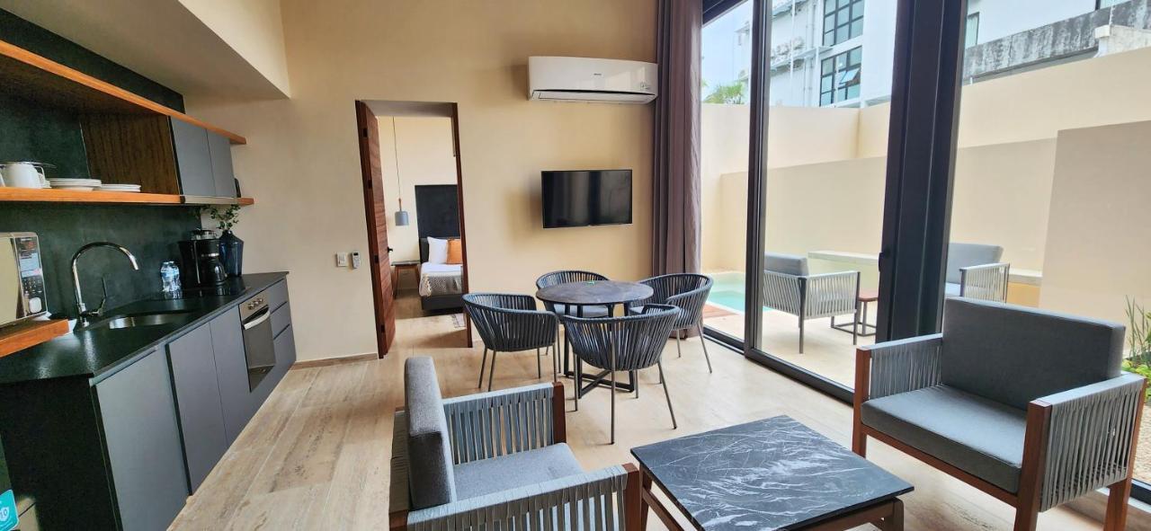Appartamento Ceren Luxury At Fifth Avenue By Spot Playa del Carmen