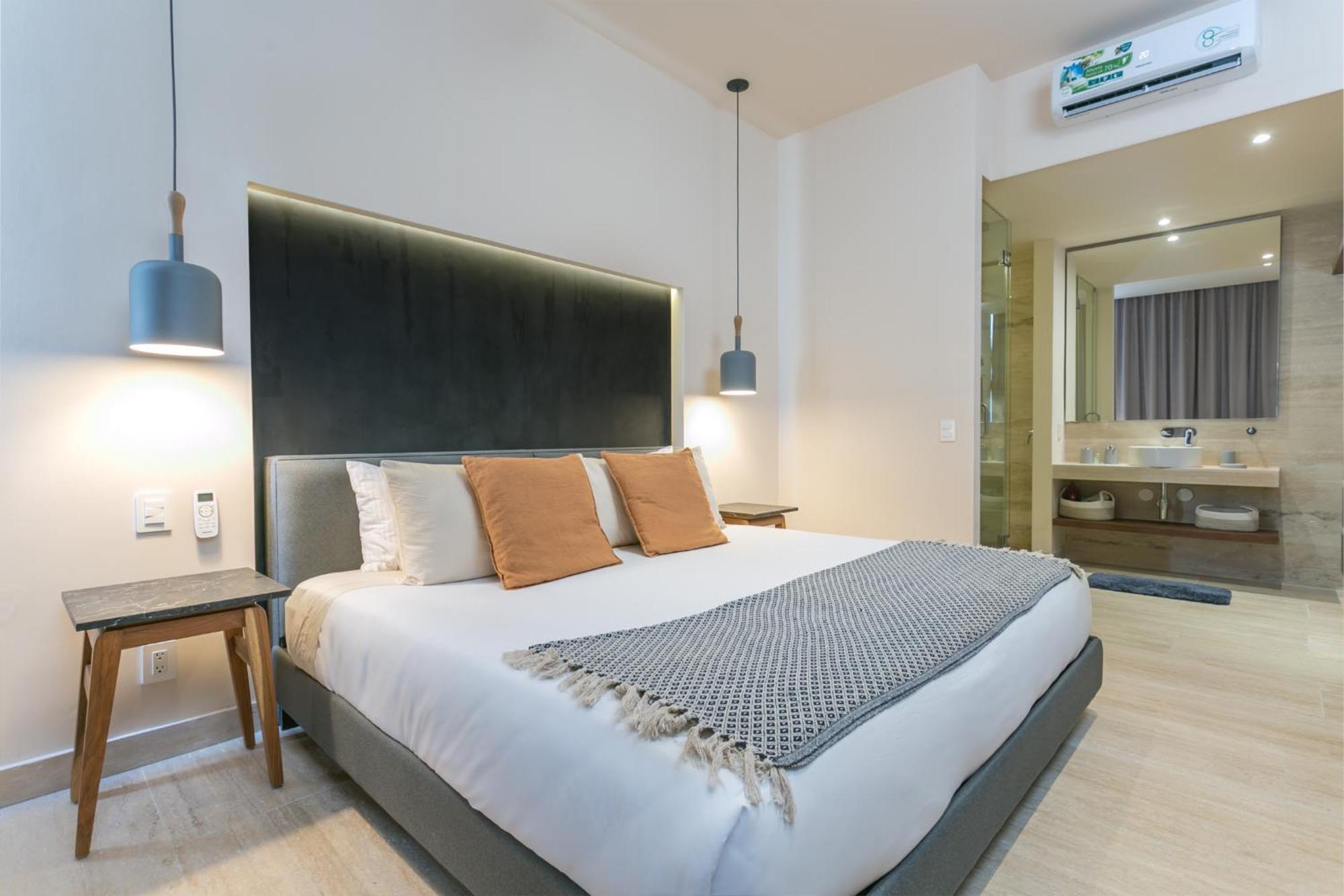 Appartamento Ceren Luxury At Fifth Avenue By Spot Playa del Carmen