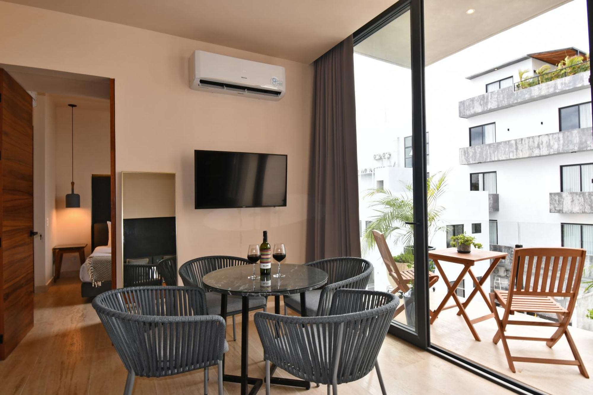 Appartamento Ceren Luxury At Fifth Avenue By Spot Playa del Carmen