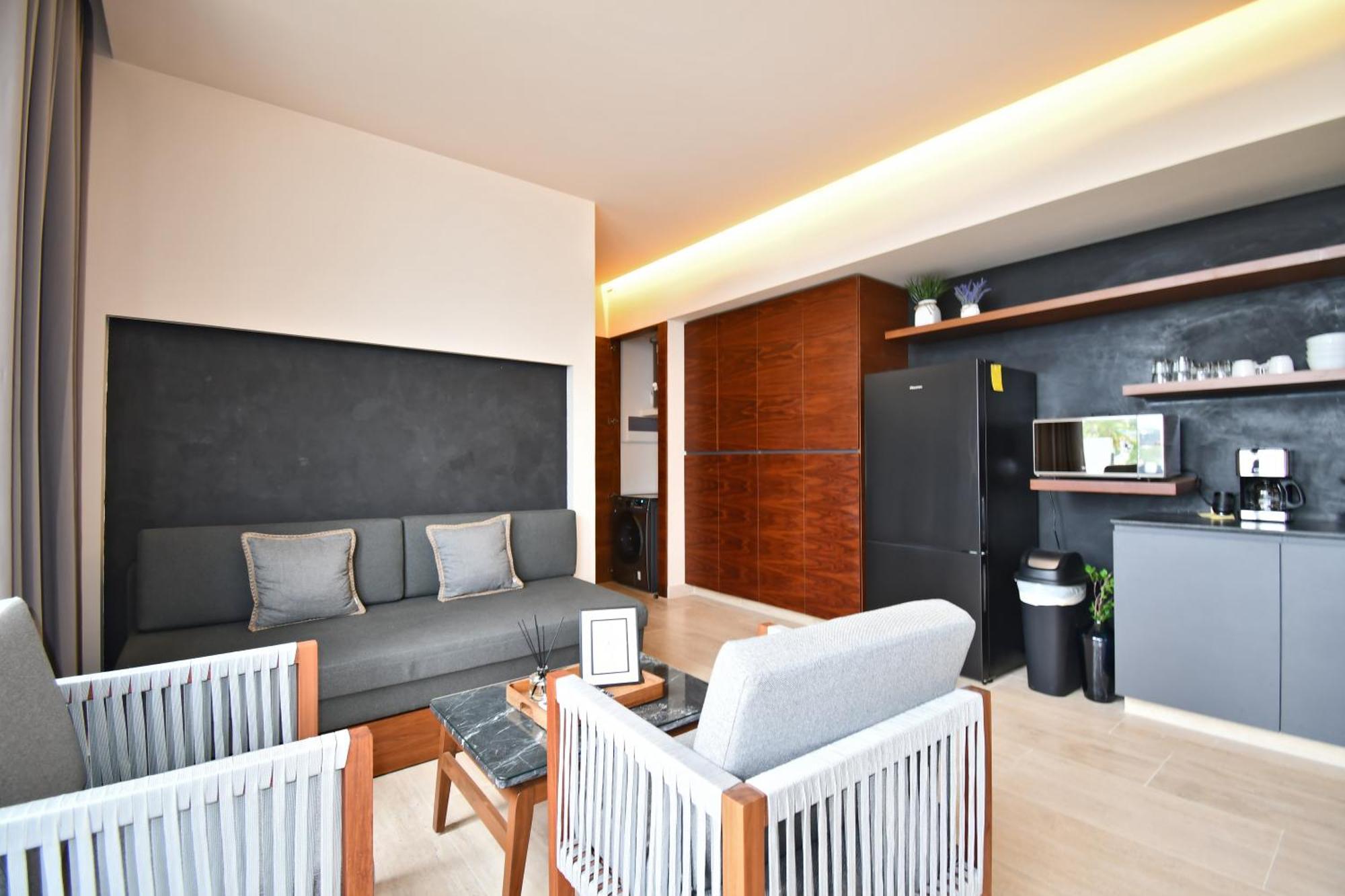 Ceren Luxury At Fifth Avenue By Spot Appartamento