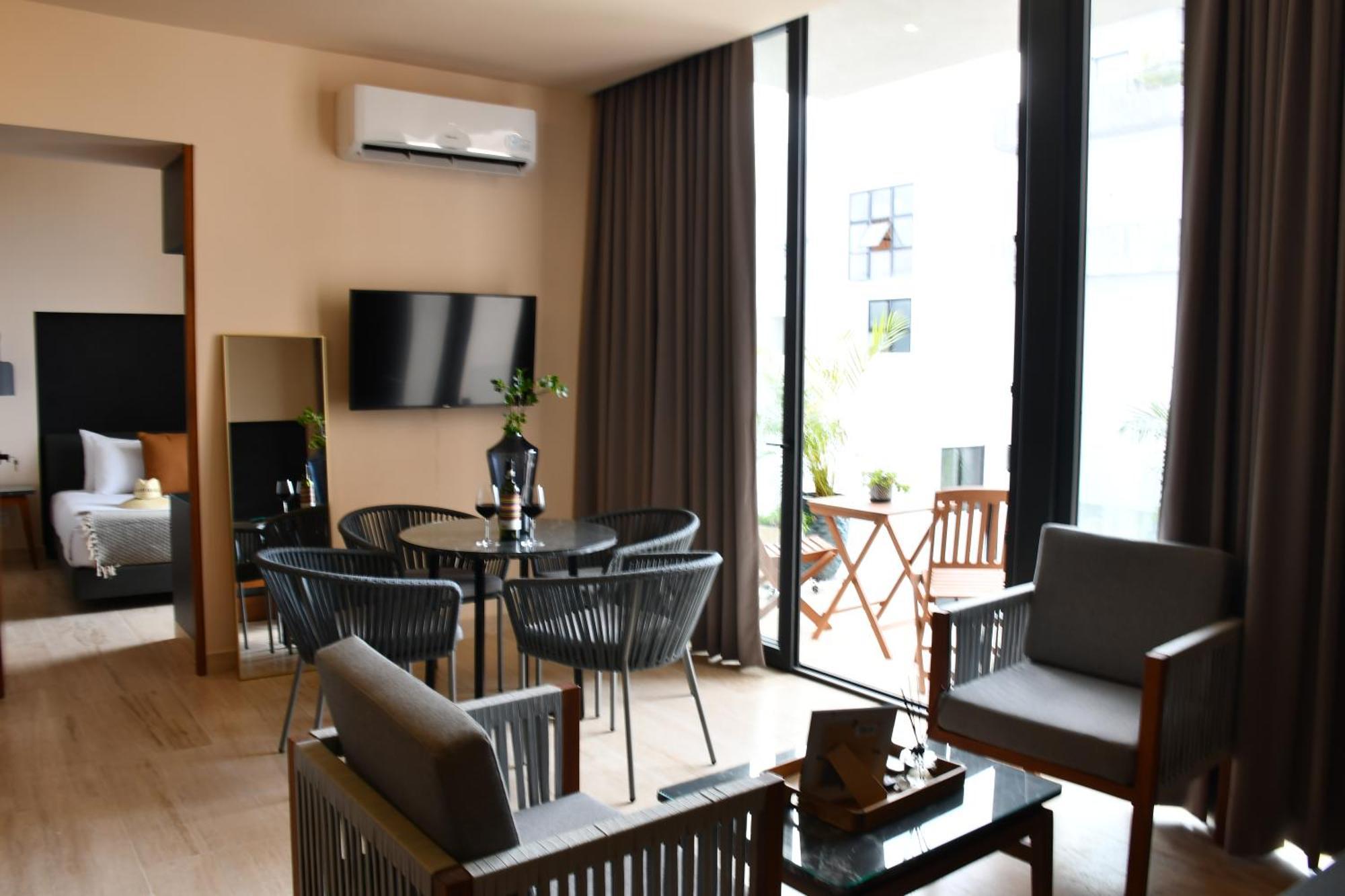 Appartamento Ceren Luxury At Fifth Avenue By Spot *