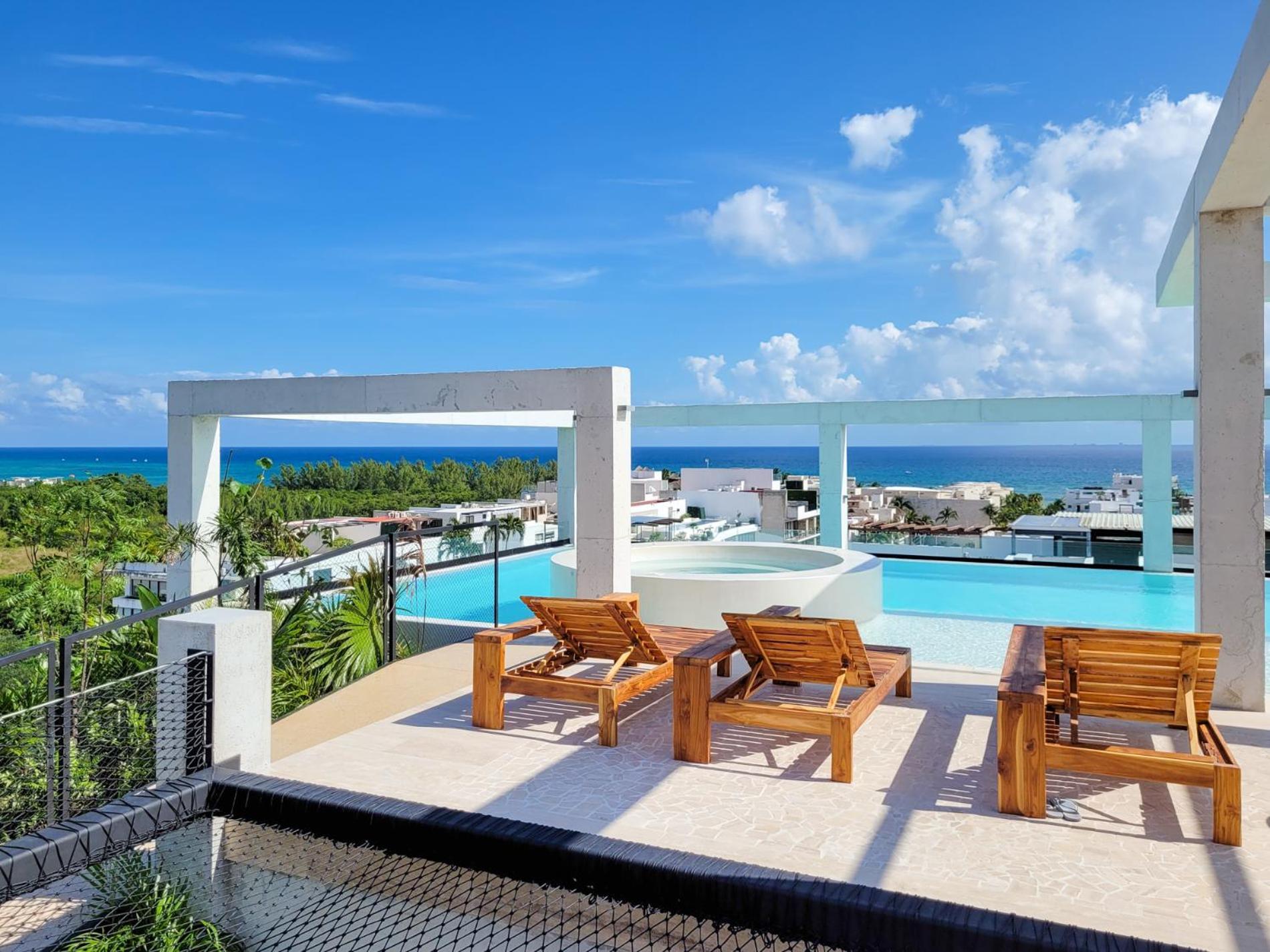 Appartamento Ceren Luxury At Fifth Avenue By Spot *