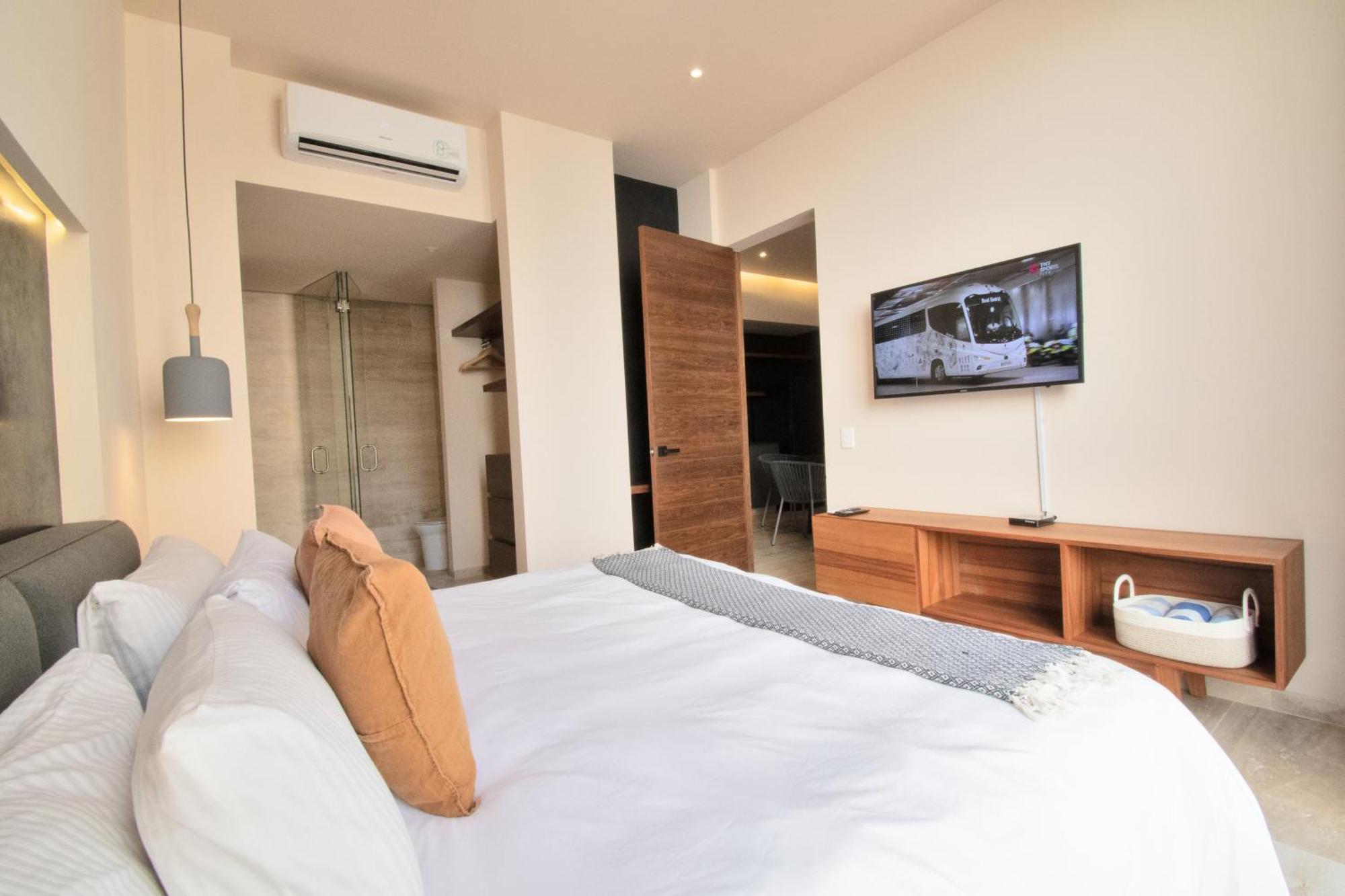 Appartamento Ceren Luxury At Fifth Avenue By Spot Playa del Carmen